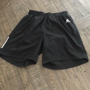 Adidas 7” running shorts
